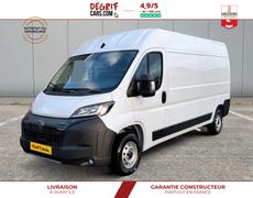Peugeot Boxer Betton