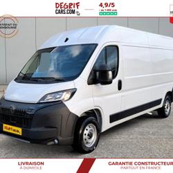 Peugeot Boxer FGN TOLE 3.5 T L3H2 140 S&S BVM6 Betton