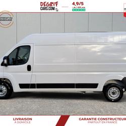 Peugeot Boxer FGN TOLE 3.5 T L3H2 140 S&S BVM6 Betton