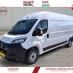 Peugeot Boxer FGN TOLE 3.5 T L3H2 140 S&S BVM6 Betton