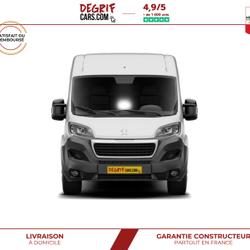 Peugeot Boxer TOLE 3.5 T L3H2 BLUEHDI 140 S S BVM6 Betton