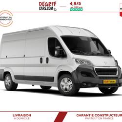 Peugeot Boxer TOLE 3.5 T L3H2 BLUEHDI 140 S S BVM6 Betton