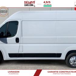 Peugeot Boxer TOLE 3.3 T L2H2 BLUEHDI 140 S S BVM6 Betton