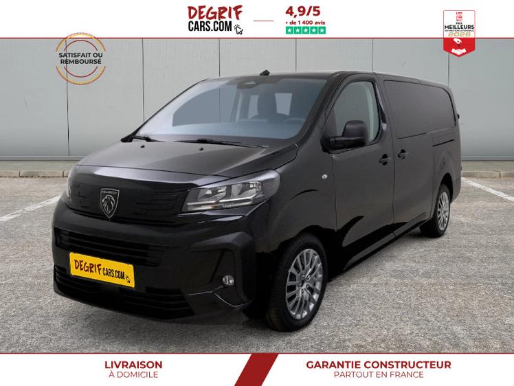 Peugeot Expert FIXE XL DIESEL 180 CH AUTOMATIQUE Betton