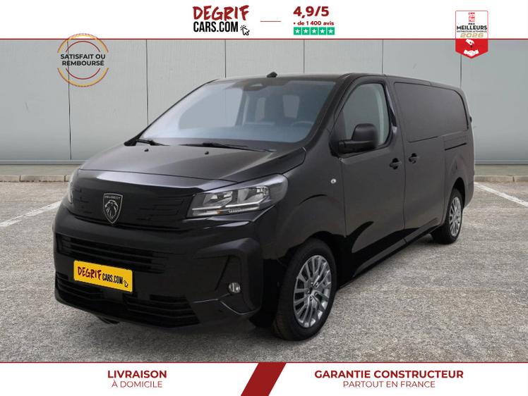 Peugeot Expert FIXE XL DIESEL 180 CH AUTOMATIQUE Betton