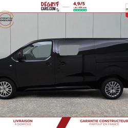 Peugeot Expert FIXE XL DIESEL 180 CH AUTOMATIQUE Betton