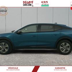 Peugeot 408 Hybrid 136 e-DCS6 Allure Betton