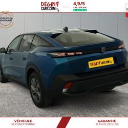 Peugeot 408 Hybrid 136 e-DCS6 Allure Betton