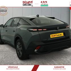 Peugeot 408 Hybrid 145 e-DCS6 Allure Betton