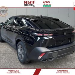Peugeot 408 Hybrid 145 e-DCS6 Allure Betton