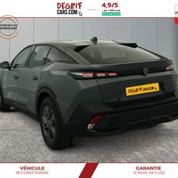 Peugeot 408 Hybrid 145 e-DCS6 Allure Betton