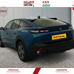 Peugeot 408 Hybrid 136 e-DCS6 Allure Betton