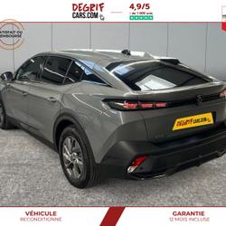 Peugeot 408 Hybrid 145 e-DCS6 Allure Betton