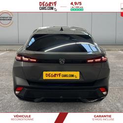 Peugeot 408 Hybrid 145 e-DCS6 Allure Betton