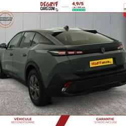 Peugeot 408 Hybrid 145 e-DCS6 Allure Betton