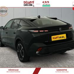 Peugeot 408 Hybrid 145 e-DCS6 Allure Betton