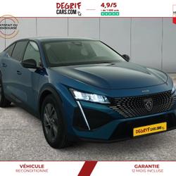 Peugeot 408 Hybrid 145 e-DCS6 Allure Betton