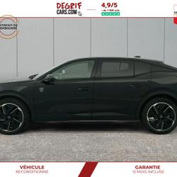 Peugeot 408 Hybrid 145 e-DCS6 GT Betton