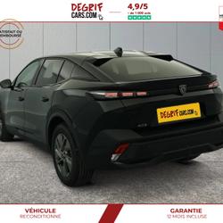 Peugeot 408 Hybrid 136 e-DCS6 Allure Betton