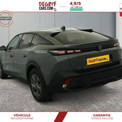Peugeot 408 Hybrid 145 e-DCS6 Allure Betton