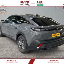 Peugeot 408 Hybrid 145 e-DCS6 Allure Betton