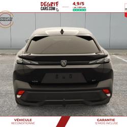 Peugeot 408 GT 1.2 Ess 145ch E-Dsc6 Gt Betton