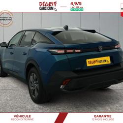 Peugeot 408 Hybrid 145 e-DCS6 Allure Betton