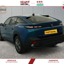 Peugeot 408 Hybrid 145 e-DCS6 Allure Betton