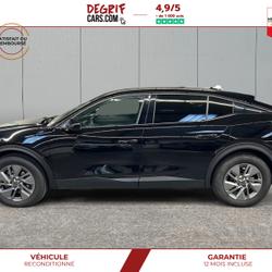 Peugeot 408 Hybrid 145 e-DCS6 Allure Betton