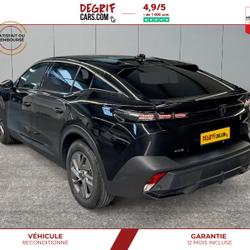 Peugeot 408 Hybrid 145 e-DCS6 Allure Betton