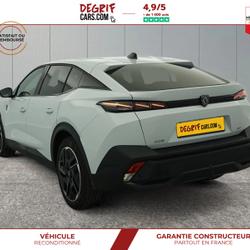 Peugeot 408 Hybrid 145 e-DCS6 GT Betton