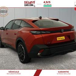 Peugeot 408 Hybrid 145 e-DCS6 GT Betton