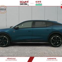 Peugeot 408 Hybrid 145 e-DCS6 GT Betton