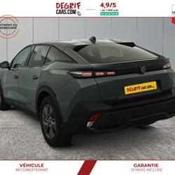 Peugeot 408 Hybrid 145 e-DCS6 Allure Betton