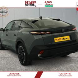 Peugeot 408 Hybrid 145 e-DCS6 GT Betton