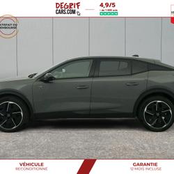 Peugeot 408 Hybrid 145 e-DCS6 GT Betton