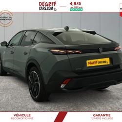 Peugeot 408 Hybrid 145 e-DCS6 GT Betton