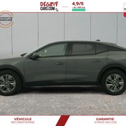 Peugeot 408 Hybrid 136 e-DCS6 Allure Betton