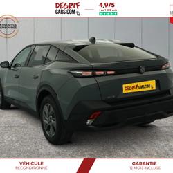 Peugeot 408 Hybrid 136 e-DCS6 Allure Betton