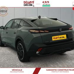 Peugeot 408 Hybrid 145 e-DCS6 GT Betton