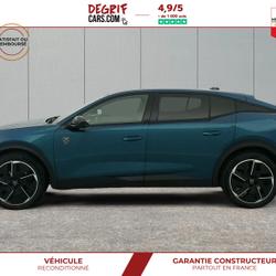 Peugeot 408 Hybrid 145 e-DCS6 GT Betton