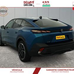 Peugeot 408 Hybrid 145 e-DCS6 GT Betton