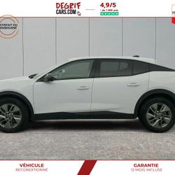 Peugeot 408 Hybrid 136 e-DCS6 Allure Betton