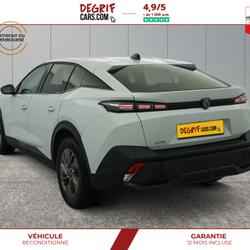 Peugeot 408 Hybrid 136 e-DCS6 Allure Betton