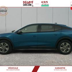 Peugeot 408 Hybrid 136 e-DCS6 Allure Betton