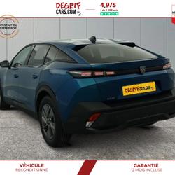 Peugeot 408 Hybrid 136 e-DCS6 Allure Betton