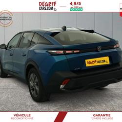 Peugeot 408 Hybrid 136 e-DCS6 Allure Betton