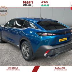 Peugeot 408 Hybrid 145 e-DCS6 Allure Betton