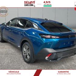 Peugeot 408 Hybrid 145 e-DCS6 Allure Betton
