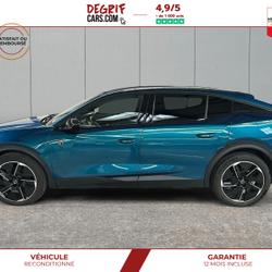 Peugeot 408 Hybrid 145 e-DCS6 GT Betton